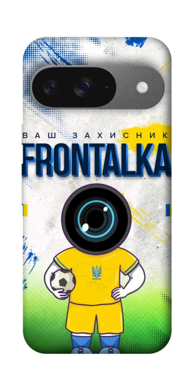 Чохол на Google Pixel 10 Фронталка №99 v3 фото 1 з 1