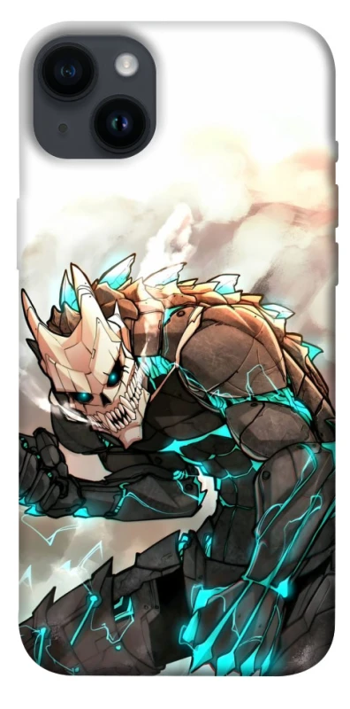 Чохол на Apple iPhone 14 Plus (6.7") Kaijuu№8 фото 1 з 1