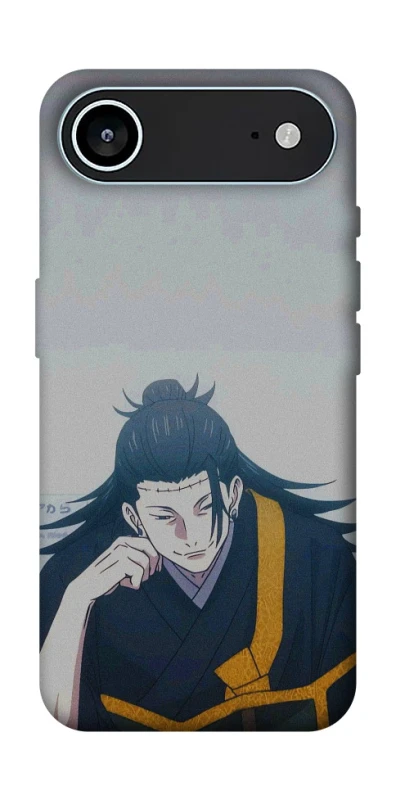 Чехол на Apple iPhone 17 Air (6.5") Geto фото 1 из 1