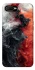 Чохол на OPPO A5 / A3S / AX5 / R15-NEO Black and Red фото 1 з 1