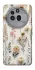 Чохол на Nothing Phone (3a) Pro Floral design ver.1 фото 1 з 1