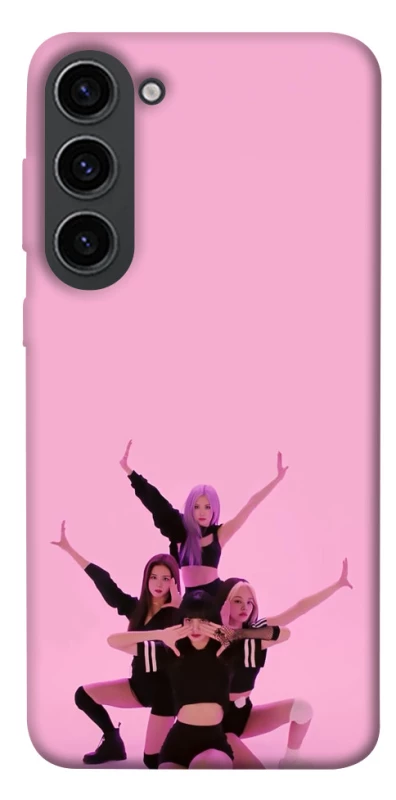 Чехол на Samsung Galaxy S23 BLACKPINK v3 фото 1 из 1