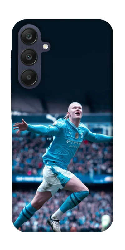 Чохол на Samsung Galaxy A25 5G Erling Haaland V3 фото 1 з 1