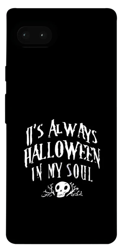 Чохол на Google Pixel 7a Halloween in my soul фото 1 з 1