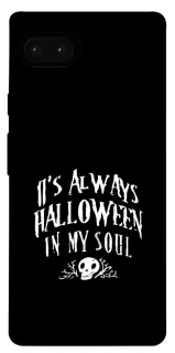 Чохол на Google Pixel 7a Halloween in my soul фото 1 з 1