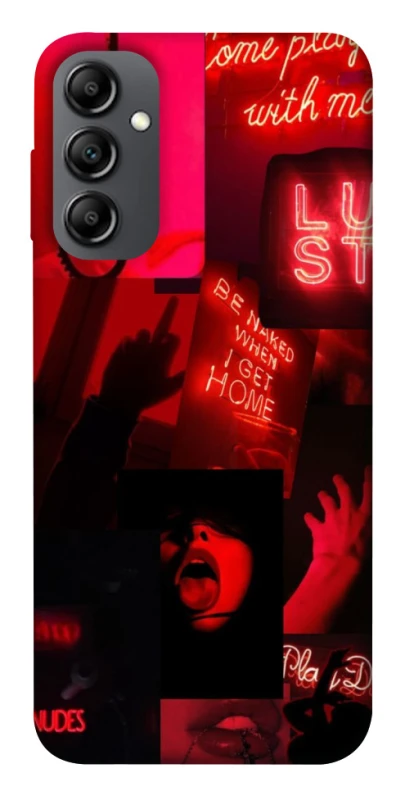 Чохол на Samsung Galaxy A14 4G/5G Hot collage ver.3 фото 1 з 1