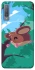 Чохол на Samsung A750 Galaxy A7 (2018) Adopt Me Forest Mouse Jump фото 1 з 1