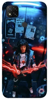 Чехол на Xiaomi Redmi 9C Stranger Things ver.42 фото 1 из 1