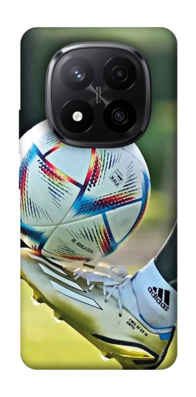 Чохол на Xiaomi Redmi Note 14 Pro+ 5G Football Ball v2 фото 1 з 1