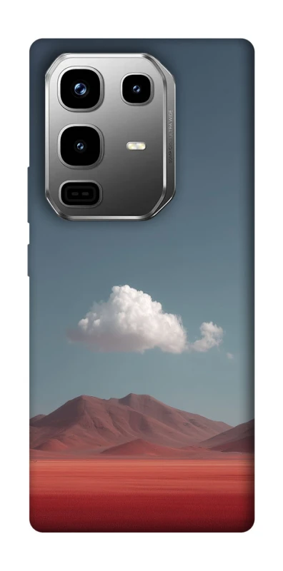 Чехол на Infinix Note 50 Pro Cloud mountain фото 1 из 1