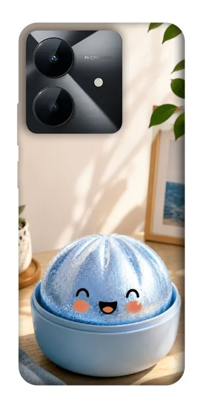 Чехол на Realme Note 60x Dumpling ver.2 фото 1 из 1