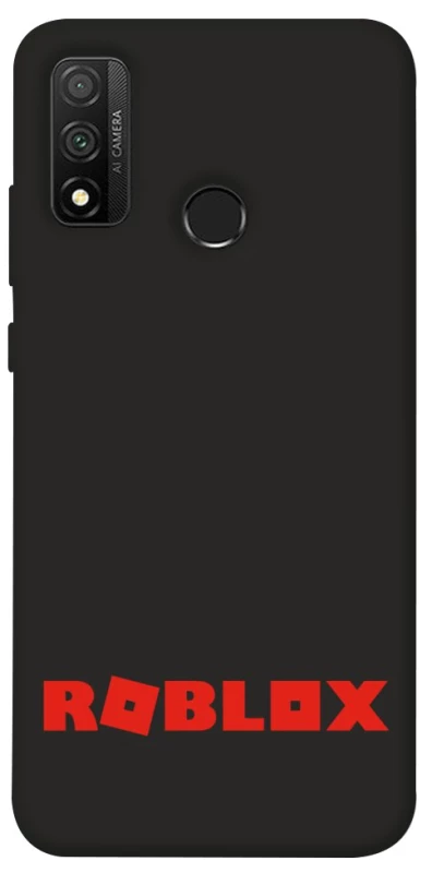 Чохол на Huawei P Smart (2020) Roblox Neon Galaxy Avatar фото 1 з 1