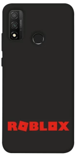 Чехол на Huawei P Smart (2020) Roblox Neon Galaxy Avatar фото 1 из 1