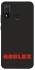 Чохол на Huawei P Smart (2020) Roblox Neon Galaxy Avatar фото 1 з 1