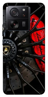 Чехол на Xiaomi 13T Pro Wheel Lamborgini фото 1 из 1