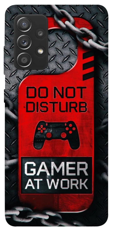 Чохол на Samsung Galaxy A72 4G / A72 5G Do Not Disturb фото 1 з 1