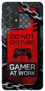 Чехол на Samsung Galaxy A72 4G / A72 5G Do Not Disturb фото 1 из 1