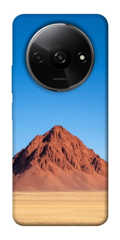 Чохол на Xiaomi Redmi A3 Alone mountain фото 1 з 1