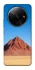 Чохол на Xiaomi Redmi A3 Alone mountain фото 1 з 1