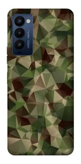 Чохол на TECNO Camon 18 Pro camouflage v2 фото 1 з 1