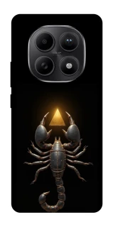 Чехол на Xiaomi Redmi Note 15 5G Scorpio with Golden Triangle фото 1 из 1