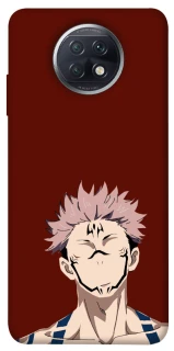 Чехол на Xiaomi Redmi Note 9 5G / Note 9T Sakuna v3 фото 1 из 1