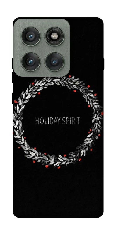 Чохол на Motorola Edge 60 Pro Holiday Spirit фото 1 з 1