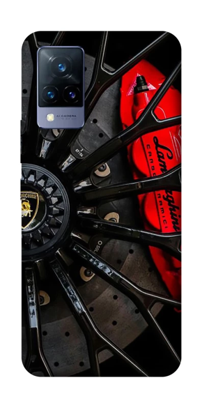 Чохол на Vivo V21 Wheel Lamborgini фото 1 з 1