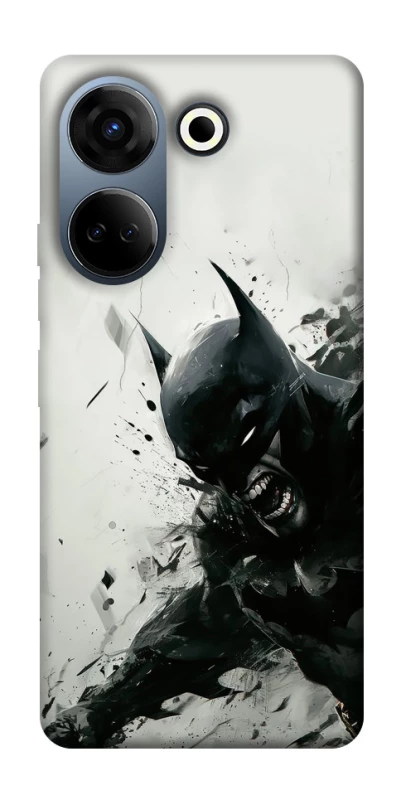 Чохол на TECNO Camon 20 Pro (CK7n) Batman фото 1 з 1