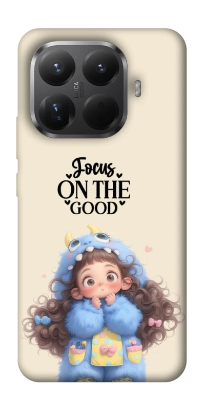 Чохол на Xiaomi 15T Pro Focus on the Good фото 1 з 1