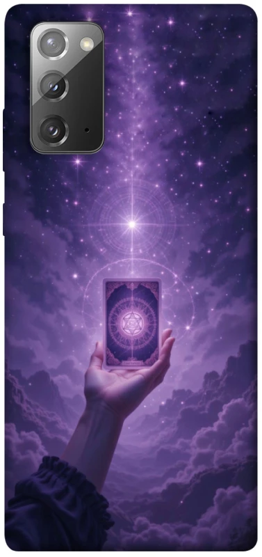 Чохол на Samsung Galaxy Note 20 Universe in tarot фото 1 з 1