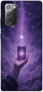 Чохол на Samsung Galaxy Note 20 Universe in tarot фото 1 з 1