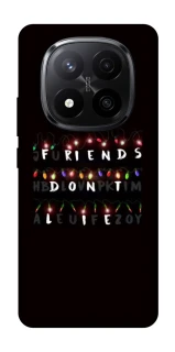 Чехол на Xiaomi Redmi Note 14 Pro+ 5G Stranger Things ver.6 фото 1 Чехол на Xiaomi Redmi Note 14 Pro+ 5G Stranger Things ver.6 фото 1 из 1