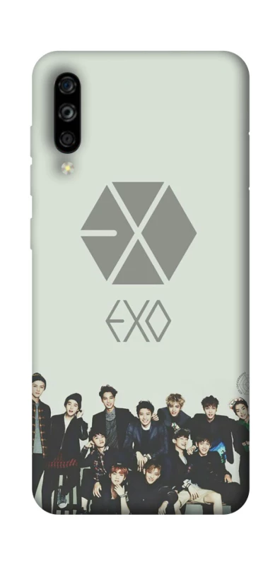 Чохол на ZTE Blade A7s (2019) EXO v2 фото 1 з 1