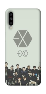 Чохол на ZTE Blade A7s (2019) EXO v2 фото 1 з 1