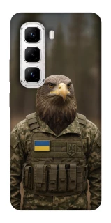 Чохол на Infinix Hot 50 Pro Орел захисник фото 1 з 1