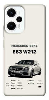 Чехол на Xiaomi Poco F5 / Note 12 Turbo MB E63 W212 фото 1 из 1