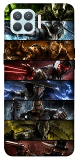 Чохол на Oppo F17 Pro Mortal Kombat ver.4 фото 1 з 1