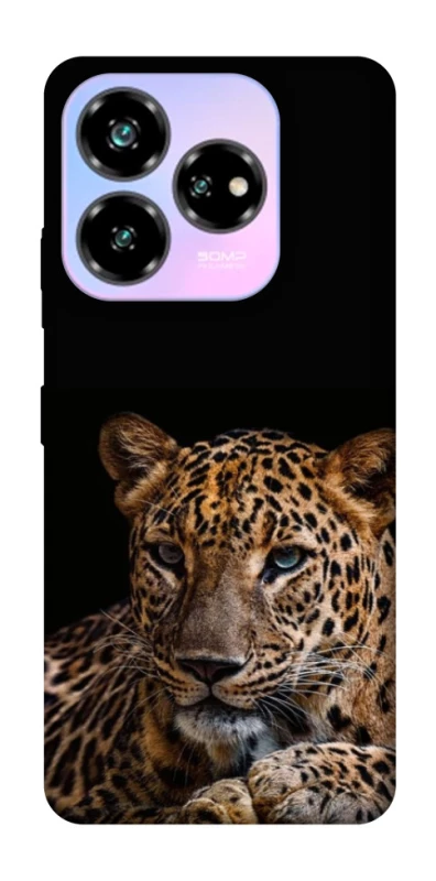 Чохол на ZTE Nubia V60 Desing Leopard v4 фото 1 з 1