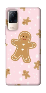 Чохол на Xiaomi Civi 6 Новорічний v39 фото 1 з 1