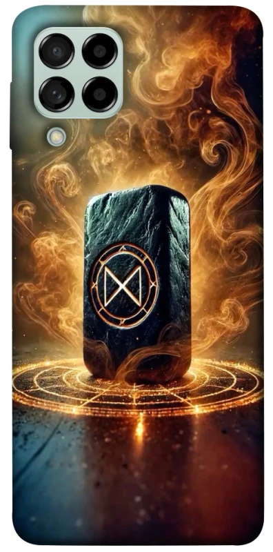 Чохол на Samsung Galaxy M53 5G Руна Дагаз фото 1 з 1