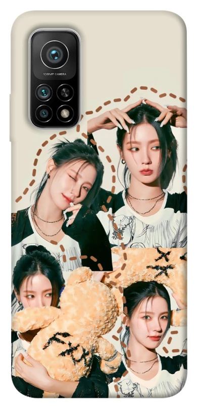 Чохол на Xiaomi Mi 10T Miyeon v2 - (G)I-DLE фото 1 з 1