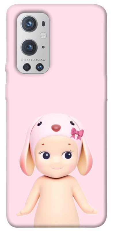 Чехол на OnePlus 9 Pro Pink Ribbon Hop фото 1 из 1