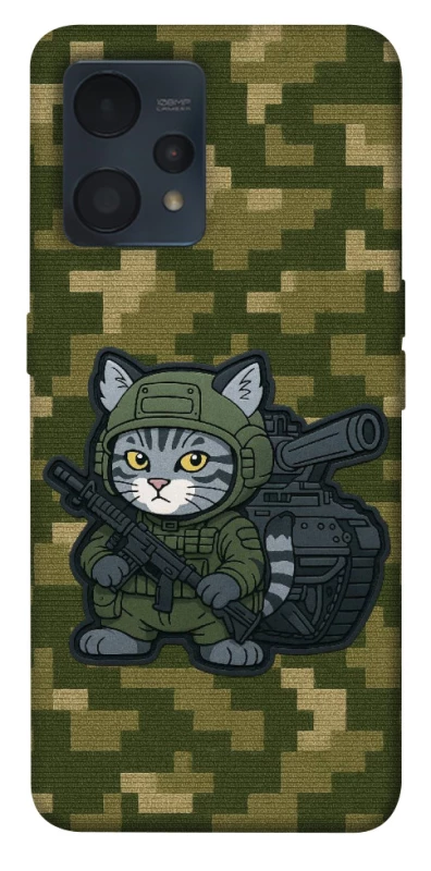 Чохол на Realme 9 4G / 9 Pro+ Milcat фото 1 з 1