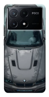 Чехол на Xiaomi Poco X6 BMW grey фото 1 из 1