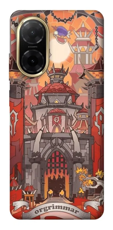 Чохол на Xiaomi Redmi A5 (Europe version) Orgrimmar фото 1 з 1