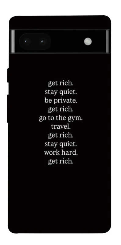 Чохол на Google Pixel 6a Your Motavation фото 1 з 1