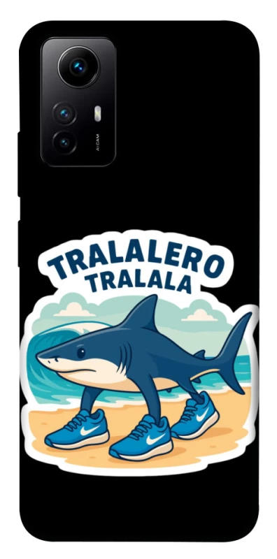 Чохол на Xiaomi Redmi Note 12S Tralalero Tralala фото 1 з 1