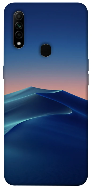 Чохол на Oppo A31 Night dune фото 1 з 1