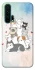 Чохол на Huawei Honor 20 Pro Funny Pets ver.2 фото 1 з 1